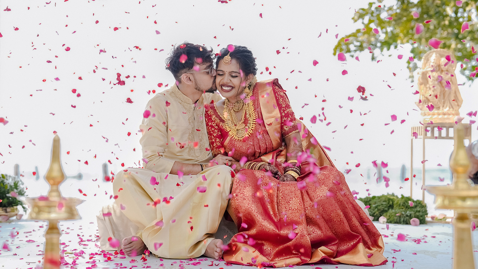 Rishab & Sowmya