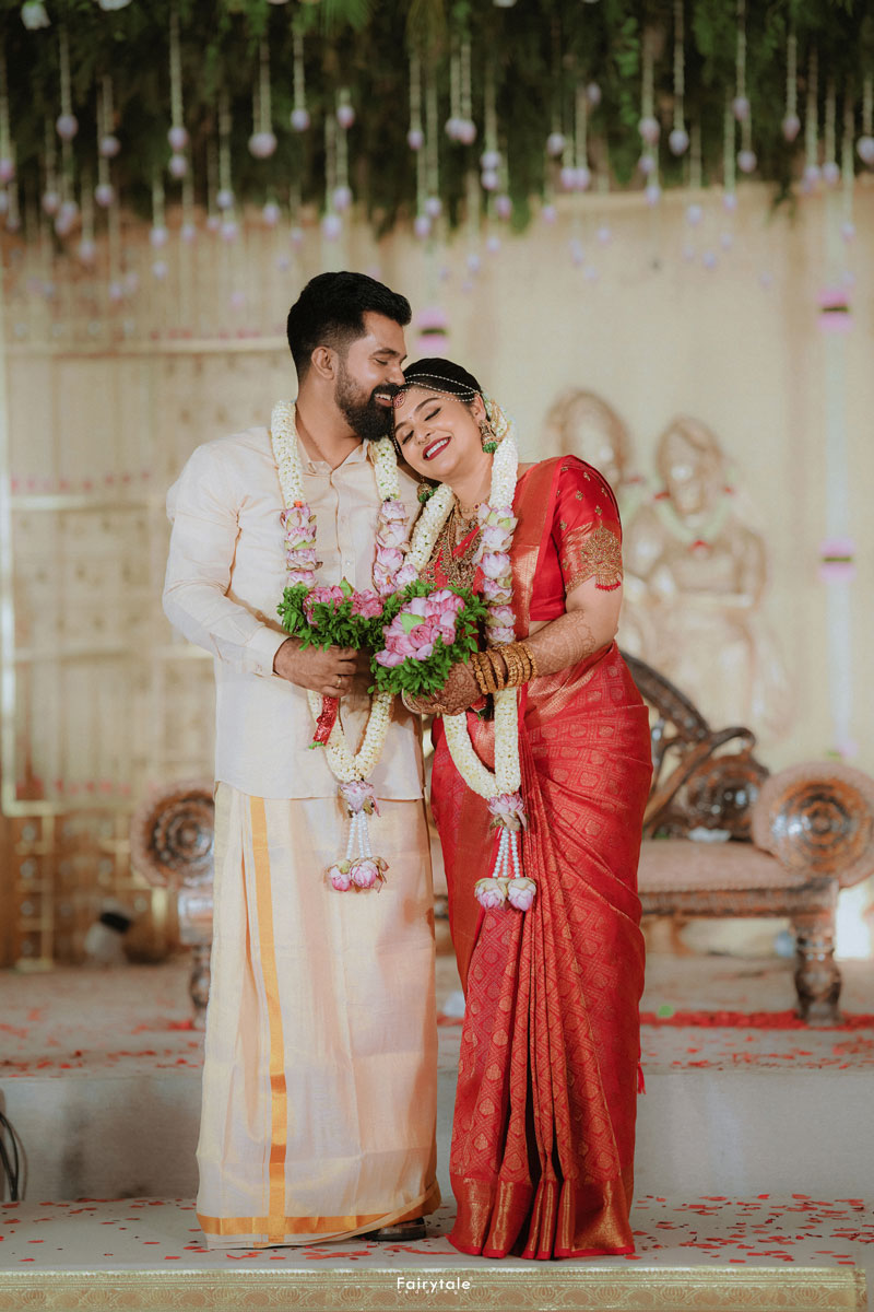 Sanjana & Bharath