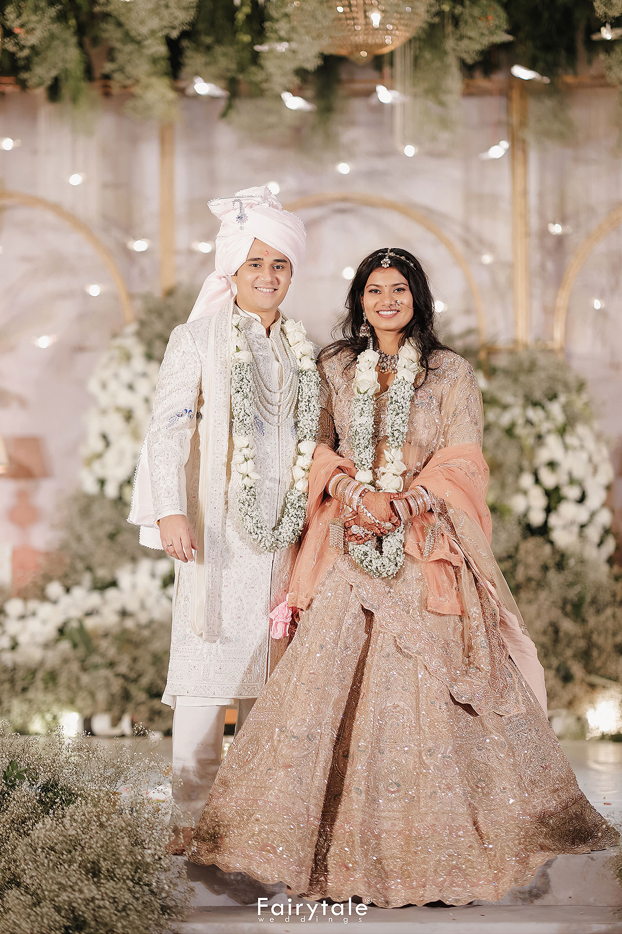 Sanjana & Gourav