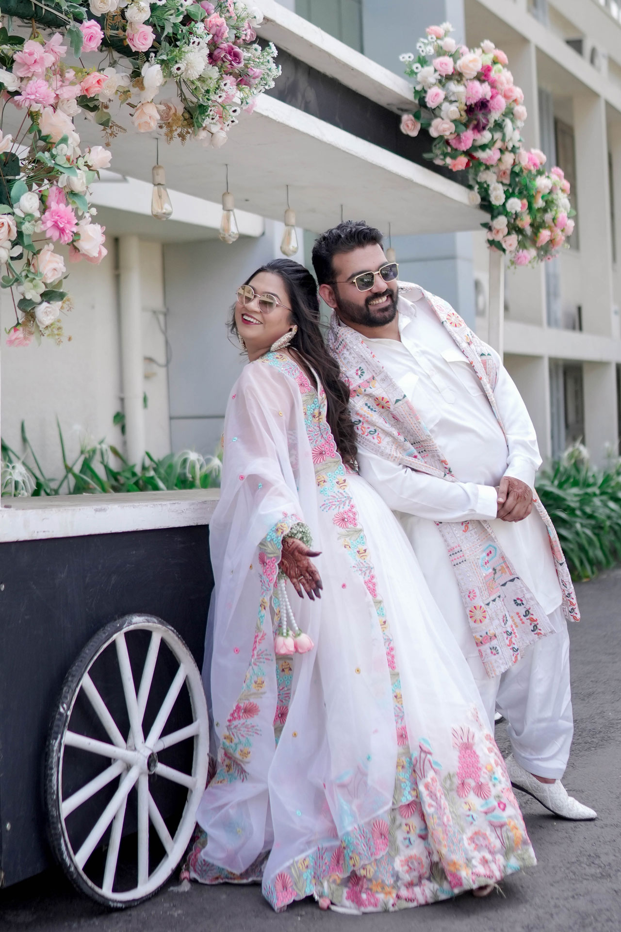Swetha & Raj
